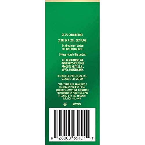 Nescafe Taster's Choice Decaf House Blend Instant Coffee Sticks 16 Pack of 2