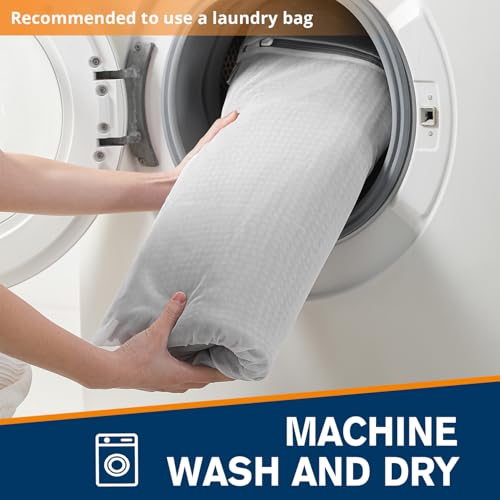 Plush Chenille Non-Slip Bathroom Rug 17"x24" - Absorbent & Soft