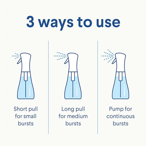 Clorox Disinfecting Mist Lemongrass Mandarin 1 Fl Oz Reusable Spray