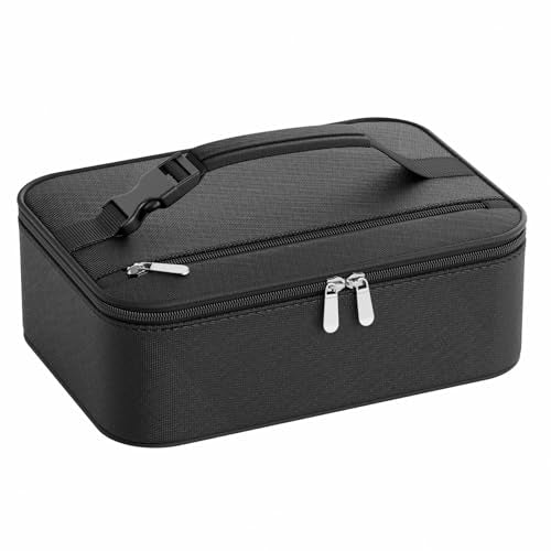 Neverwhy 5L Insulated Lunch Bag - Compact Thermal Cooler for Work & School