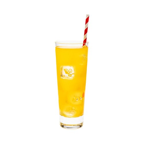 Restaurantware Moda Nude 12 Ounce Crystal Collins Glasses Set of 12 Dishwasher-Safe Tall Drinking Glasses - Heavy Base Laser-Cut Rim Fine-Blown Crystal Mojito Glasses For Cocktails Or Beverages