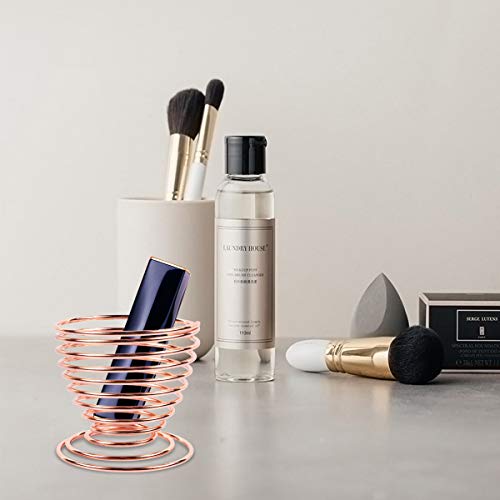 Yoodelife Rose Gold Makeup Sponge Holder - Air Drying Stand
