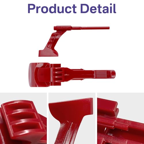 Replacement Canister Button Release Clip for Dyson DC41 DC43 DC55 DC65