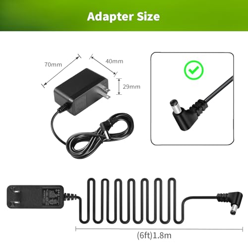 26V Replacement Charger for TINECO A10, A11, S3, S5 Vacuums