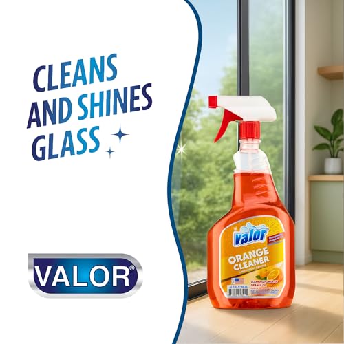 Valor All-Purpose Cleaner 32 fl oz - Biodegradable Multi-Surface Cleaner