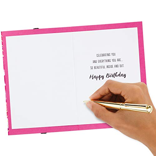 Hallmark Birthday Card for Women - You Are Amazing