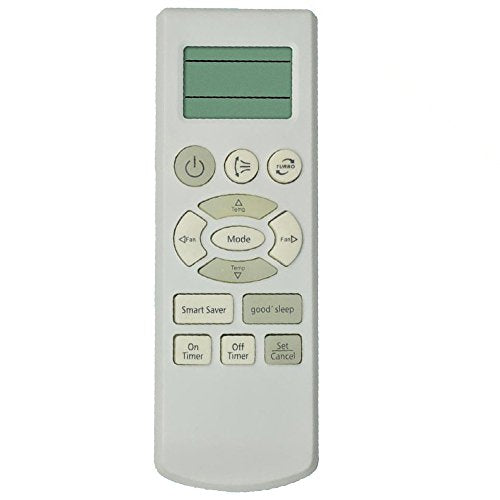 Samsung Air Conditioner Remote Control Replacement DB93-07073A/B