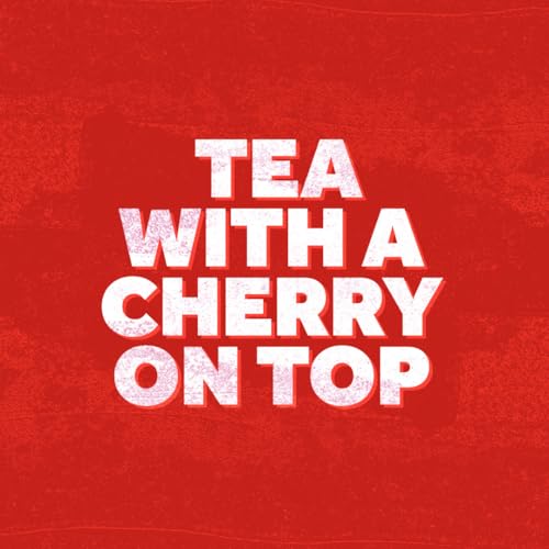 Yorkshire Tea Cherry Bakewell Brew Black Tea Bags - 40 Count