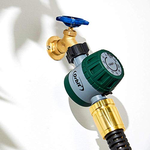 Orbit Mechanical Watering Timer - 3-Pack, 15-120 Min Easy Set