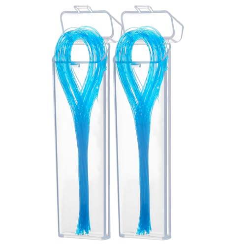 JMU Dental Floss Threaders for Braces and Bridges - 100 Count