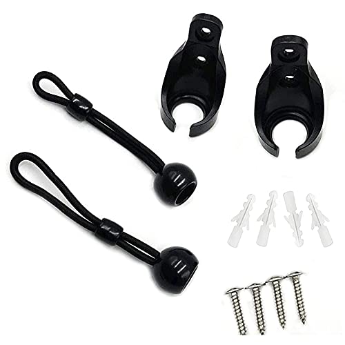 Coolaroo Bungee Kit Replacement for Sun Shade Roller Blinds