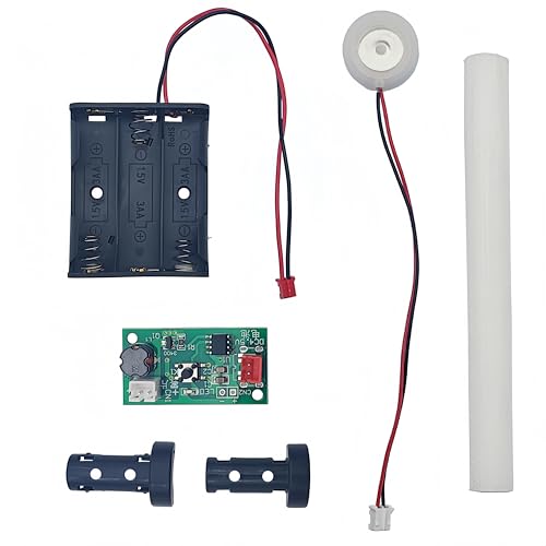 4Pcs DIY Ultrasonic Atomization Module with Spray Modes