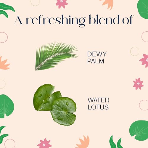 Glade PlugIns Refills - Lush Greens & Water Lotus Scent, 2 Count