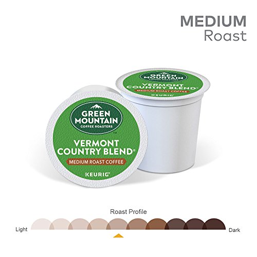 Vermont Country Blend K-Cup Coffee Pods - 12 Count