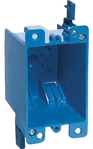 Lamson Home Products 1G Old Work Box - Model B114R-UPC