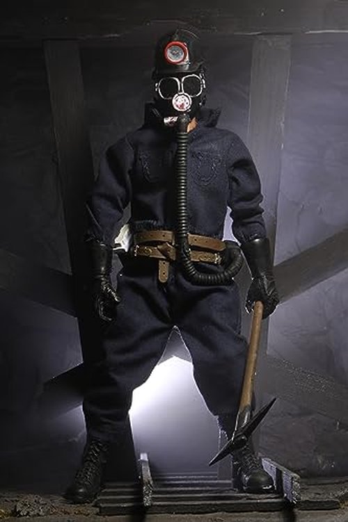 NECA - My Bloody Valentine - The Miner - 8" Action Figure