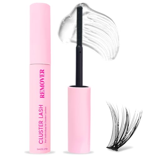 Holipet Cluster Lash Glue Remover for Individual False Eyelashes