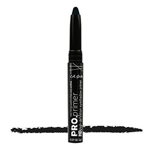 L.A. Girl HD PRO.Primer Eyeshadow Stick - Black GEB197