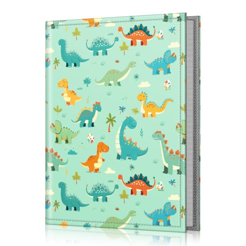 Fintie Vegan Leather Photo Album - Holds 52 4x6 Photos