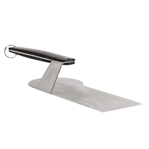 Spatula Hack by BBQ Hack, Heavy Duty Spatula Designed for Grilling Large Meats Such as Ribs, Offset Shape is Perfect BBQ Tool for Pressing Smash Burgers, Bacon, Steak, and More!