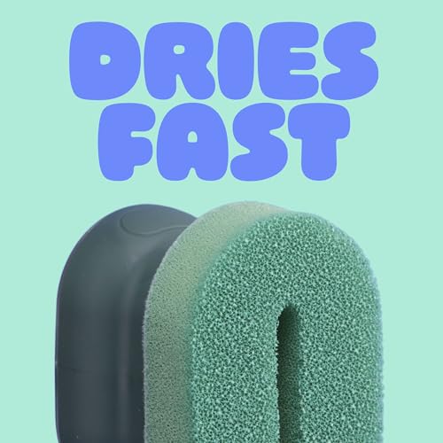 Brite by Scotch-Brite Refill Scrubbers - 2 Pack Replacement Pads
