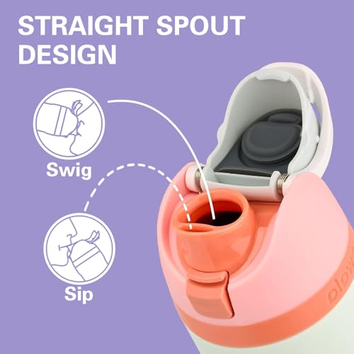 Replacement Lid for Owala Freesip, Compatible with Cup 16oz 24oz 32oz