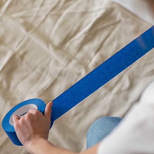 Duck Blue Painter's Tape, 1.88-Inch x 60-Yard, Pack of 2