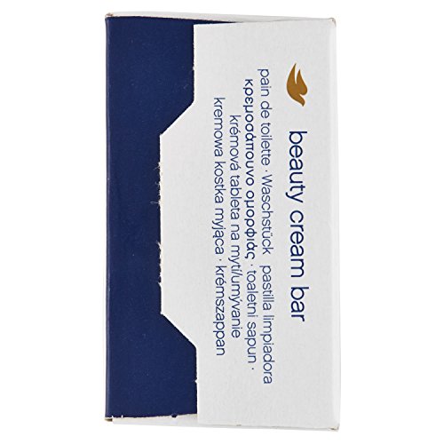 Dove Beauty Cream Bar 100g - Moisturizing Cleansing Bar