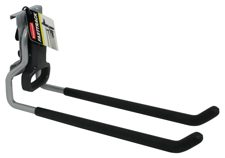 Rubbermaid FastTrack Multi-Purpose Garage Storage Hook, 50 lb Capacity