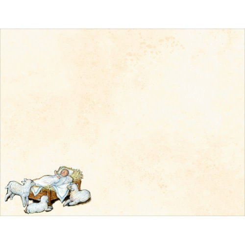 Lang, Nativity Boxed Christmas Cards