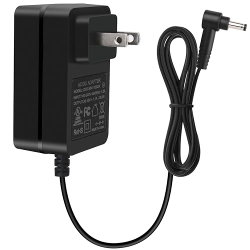 KIRI-TEK 30.45V Replacement Charger for Dyson V10 V11 V12 V15 Vacuum