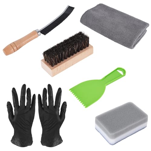 Headstone Cleaning Kit for Easy Grave Maintenance
