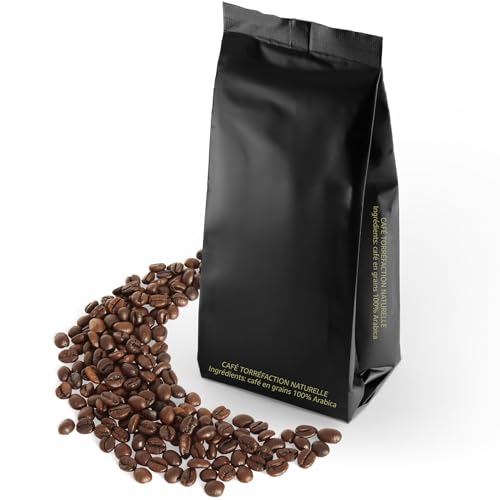 8oz 100% Kona Coffee Whole Beans by Kona Gold Rum Co. - Extra Fancy Freshly Roasted Medium/Dark Roast, Peach Notes with Cream Tones - Kona Coffee Whole Bean