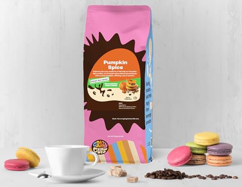Crazy Cups Decaf Flavored Ground Coffee Variety Pack - 3 x 10 oz Bags
