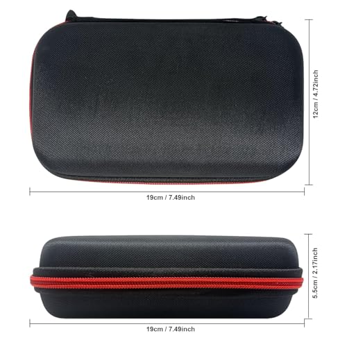 INVODA Hard Travel Case for Philips One Blade Trimmer - Protective EVA Storage Pouch