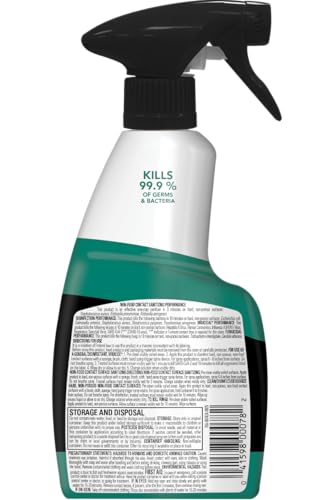 Weiman Granite Cleaner and Polish - 12 Fl Oz Streak-Free Stone Surface Care