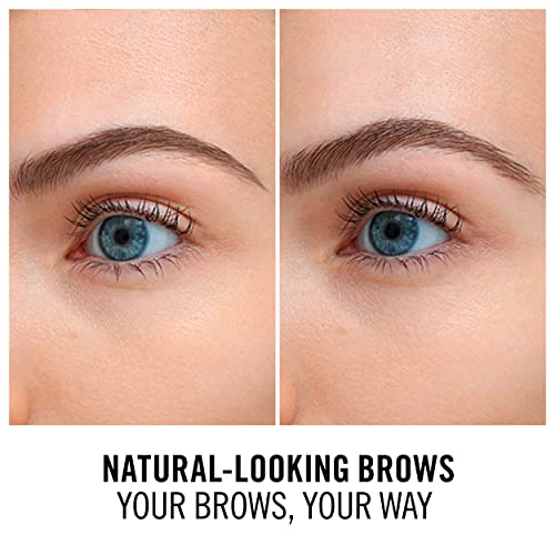 Rimmel London Brow This Way Professional Eyebrow Pencil - Dark Brown