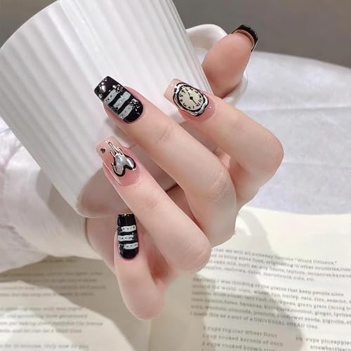Silver 3D Embossed Self-Adhesive Heart Star Nail Art Stickers