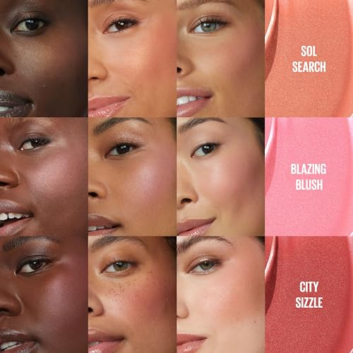 Maybelline Sunkisser Multi-Use Liquid Blush and Bronzer - Sol Search