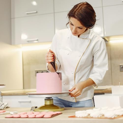 12-Inch Disposable Piping Bags - 100 Pack Non-Slip Icing Bags for Cake Decorating