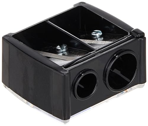 NYX Professional Makeup 2-in-1 Dual Hole Makeup Pencil Sharpener