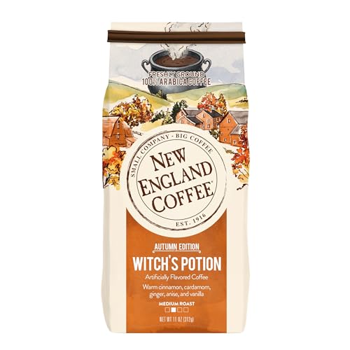 Witch's Potion Medium Roast Ground Coffee - 11oz Bag