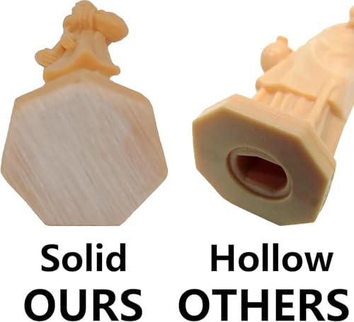 St Joseph Statue for Home Selling with Prayer Card - Solid Resin