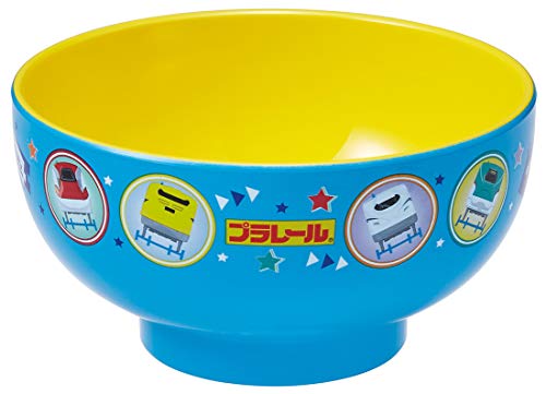Skater N6 Painted Soup Bowl - 8.5 oz, Microwave & Dishwasher Safe