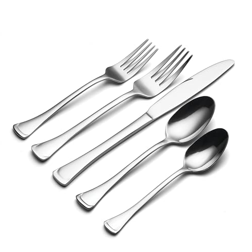 Oneida Emma Everyday Teaspoon - Durable Stainless Steel