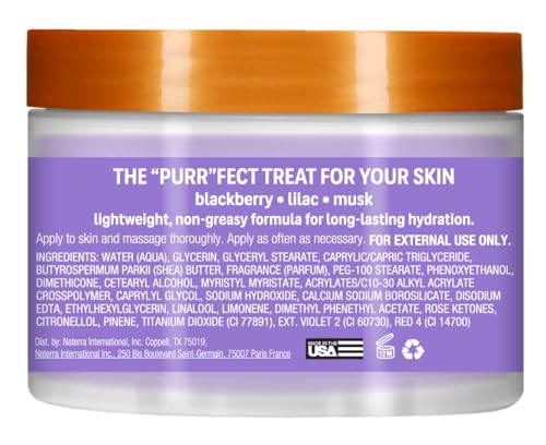 Tree Hut Meyow Whipped Body Butter with Shea Butter 8.4 Oz