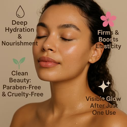 Carels Care Collagen Face Mask Sheet – Hydrating Korean Skincare Treatment