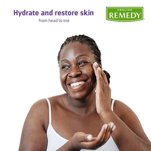Medline Remedy Essentials Moisturizing Body Lotion 2 oz Travel Size