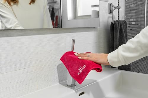 Stardrops The Pink Stuff Miracle Microfibre Cleaning Cloths - 3 Pack