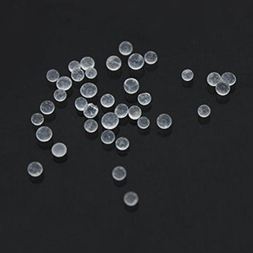 Saycker Food Grade Silica Gel Desiccant Packets - 200 Pcs Moisture Absorber